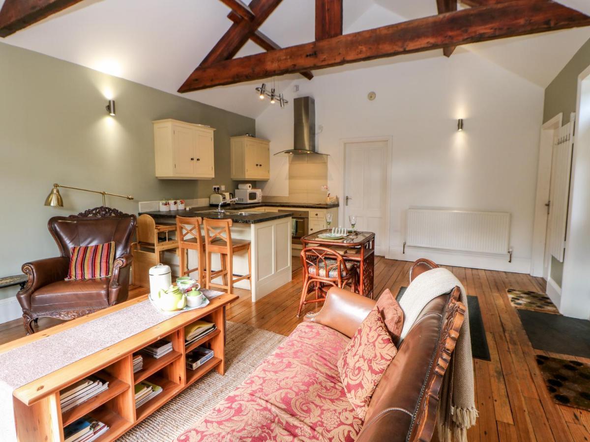 Leadmill House Workshop Villa Copley  Bagian luar foto