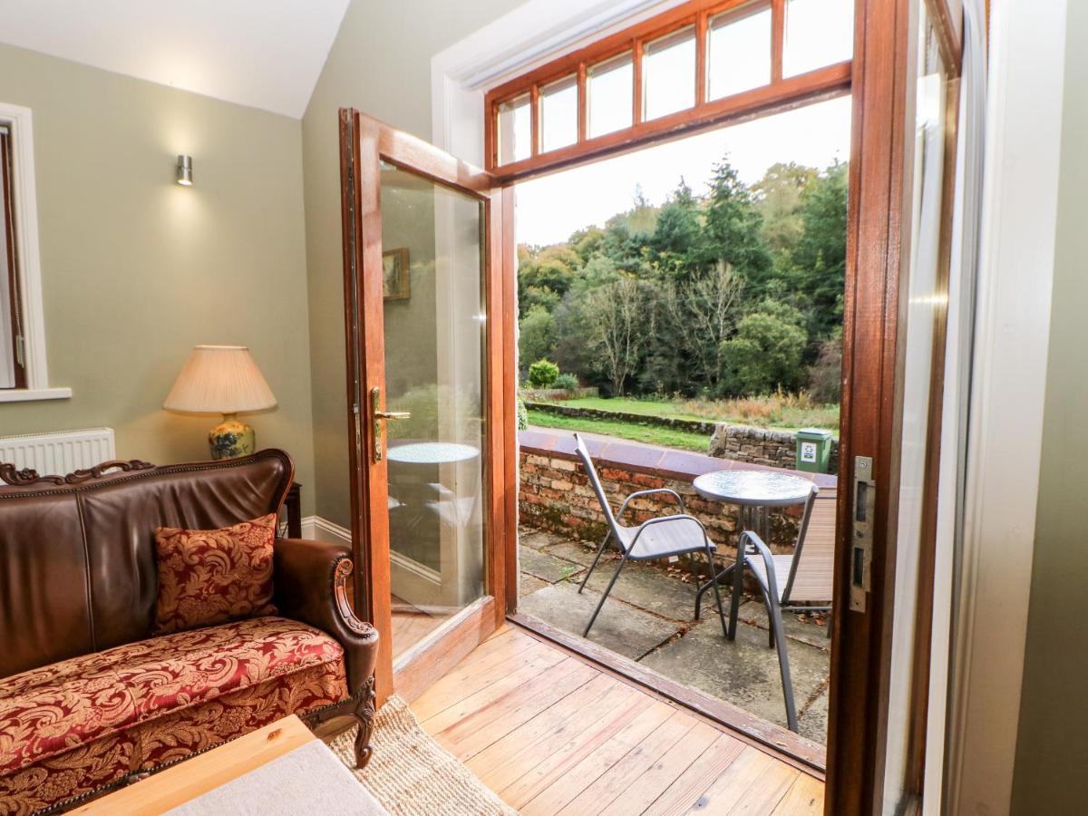 Leadmill House Workshop Villa Copley  Bagian luar foto