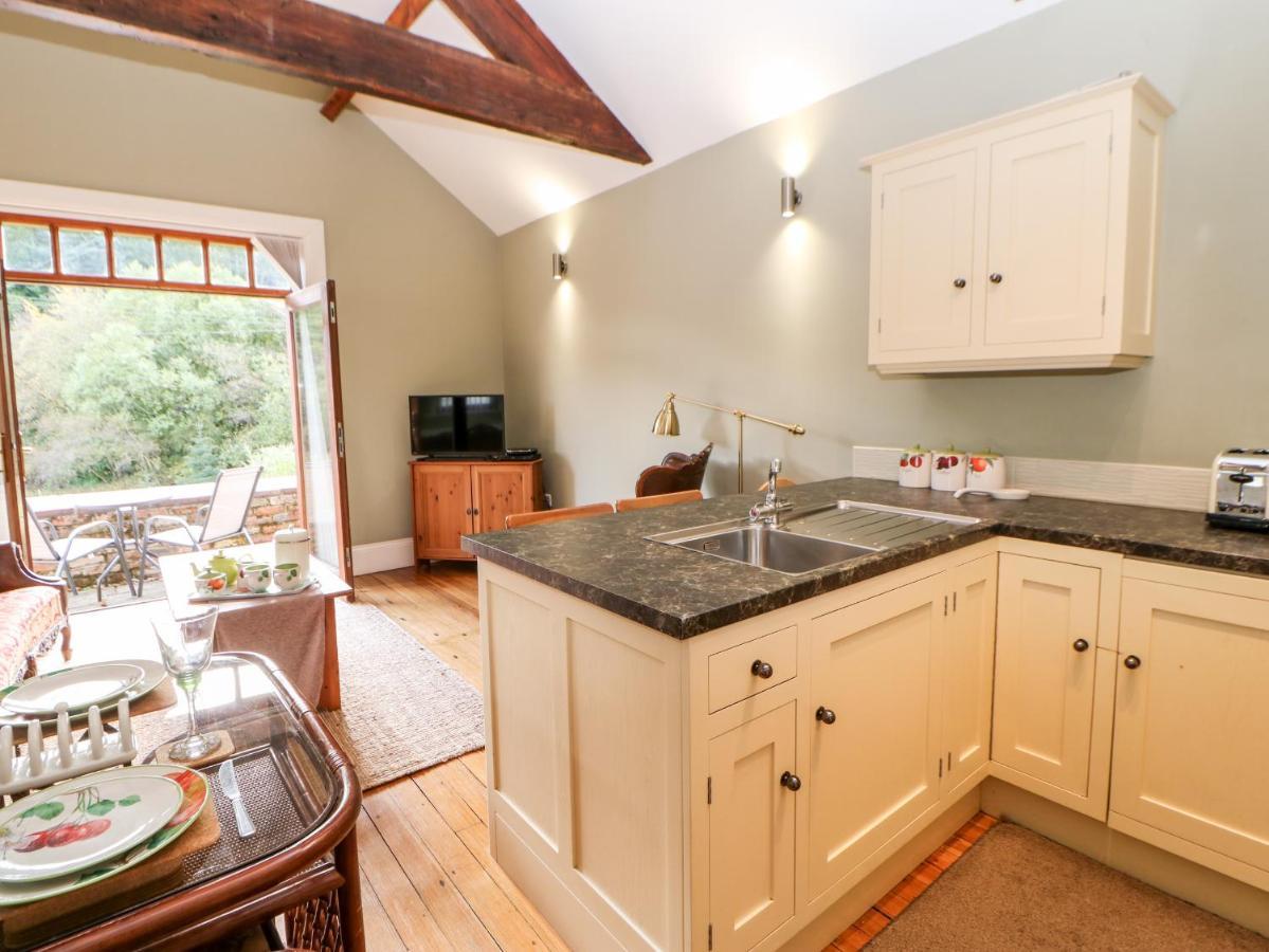 Leadmill House Workshop Villa Copley  Bagian luar foto
