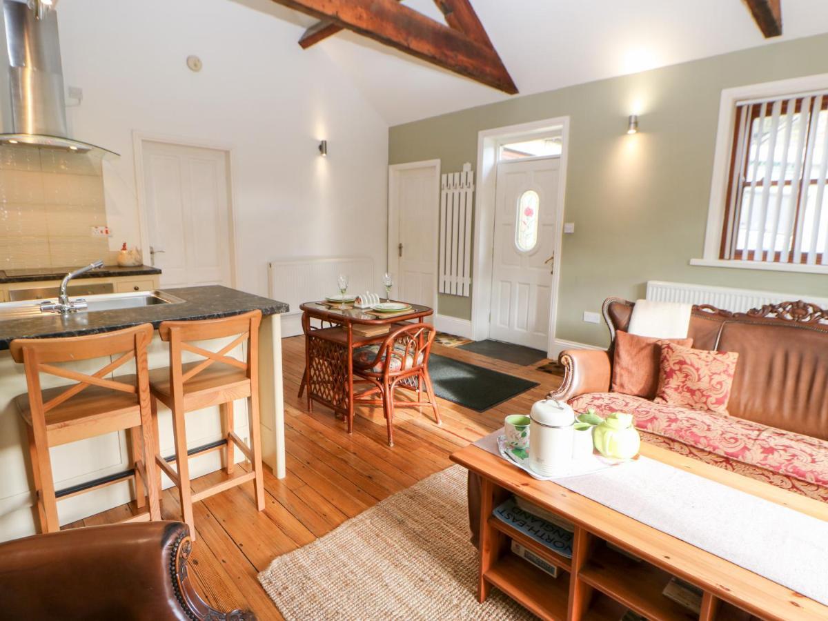 Leadmill House Workshop Villa Copley  Bagian luar foto