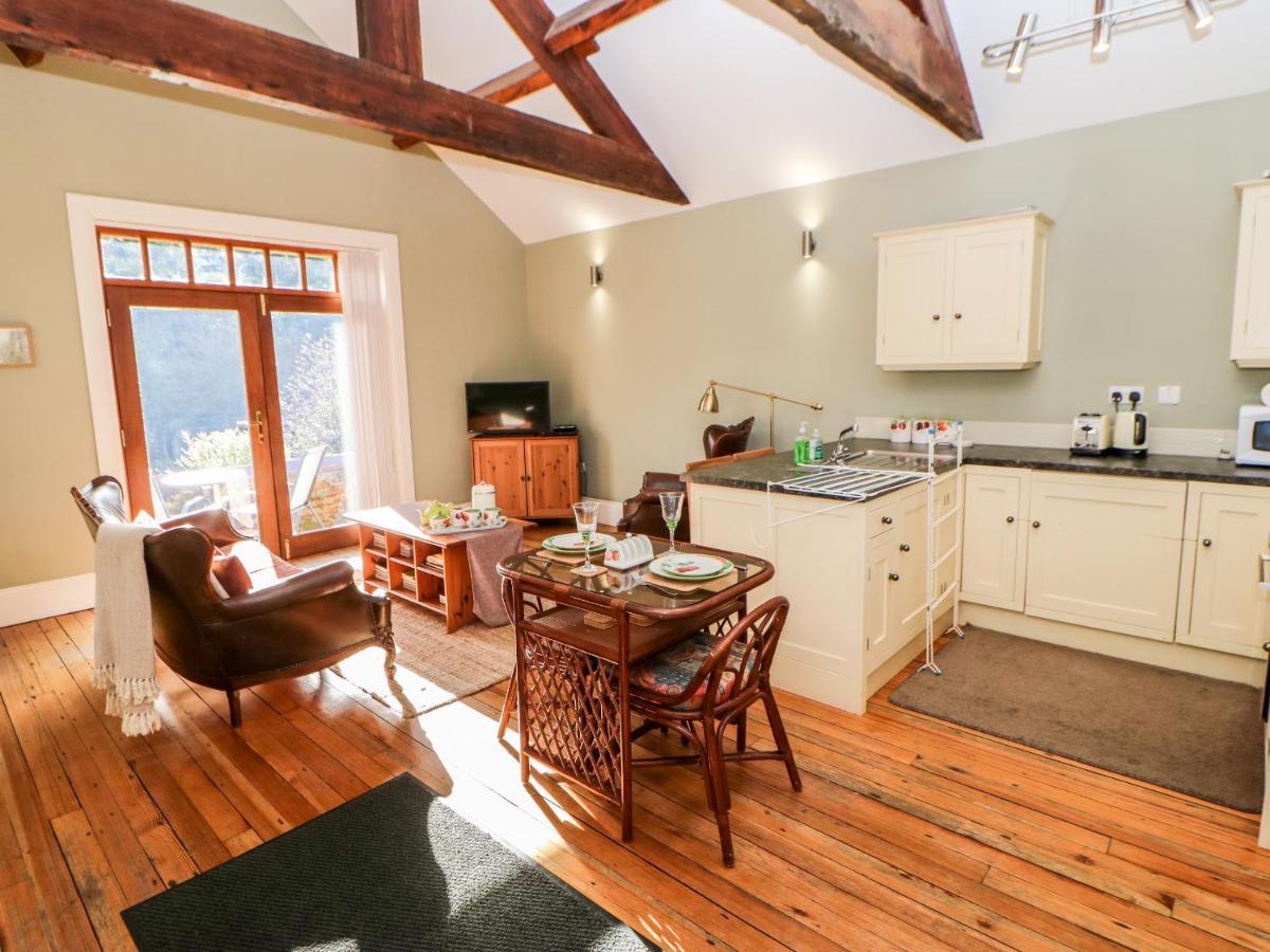 Leadmill House Workshop Villa Copley  Bagian luar foto