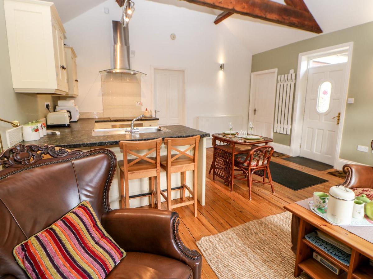 Leadmill House Workshop Villa Copley  Bagian luar foto